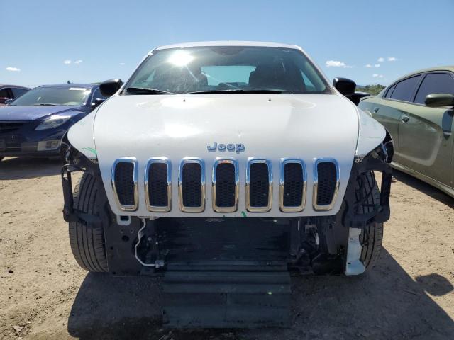 Photo 5 from auction – 2016 JEEP CHEROKEE S with VIN 1C4PJLAB8GW258254