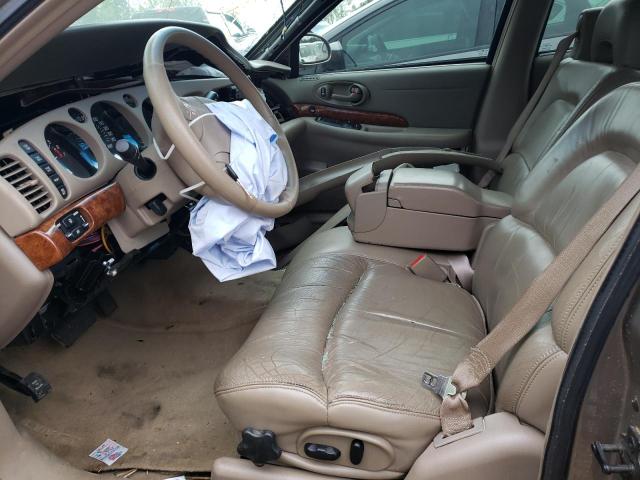 Photo 7 from auction – 2000 BUICK LESABRE LI with VIN 1G4HR54K4YU183002