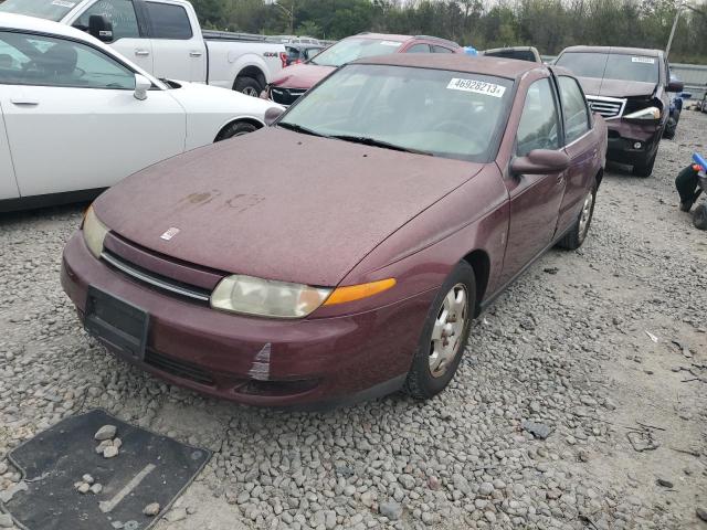 SATURN L200 2002 with VIN 1G8JU54F82Y565356 - Photo from auction