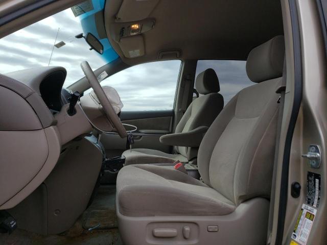Photo 7 from auction – 2007 TOYOTA SIENNA CE with VIN 5TDZK23C97S036179