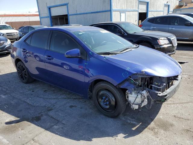 Photo 4 from auction – 2014 TOYOTA COROLLA L with VIN 2T1BURHE4EC211457