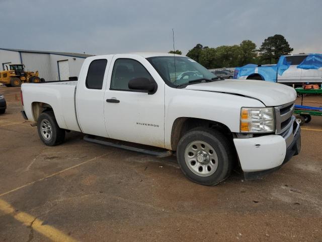 Photo 4 from auction – 2011 CHEVROLET SILVERADO with VIN 1GCRCPEA5BZ136180