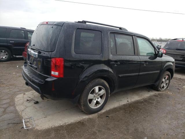 Photo 3 from auction – 2011 HONDA PILOT EXL with VIN 5FNYF3H5XBB001955