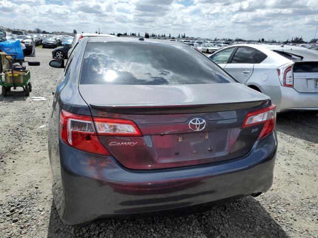 Photo 6 from auction – 2014 TOYOTA CAMRY L with VIN 4T1BF1FK7EU833845