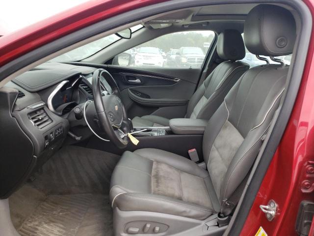 Photo 7 from auction – 2015 CHEVROLET IMPALA LT with VIN 2G1115SL1F9160353