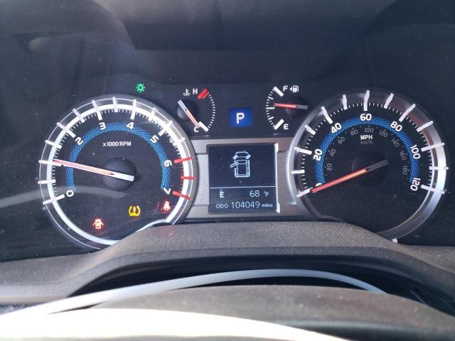 Photo 9 from auction – 2016 TOYOTA 4RUNNER SR with VIN JTEBU5JR7G5349351