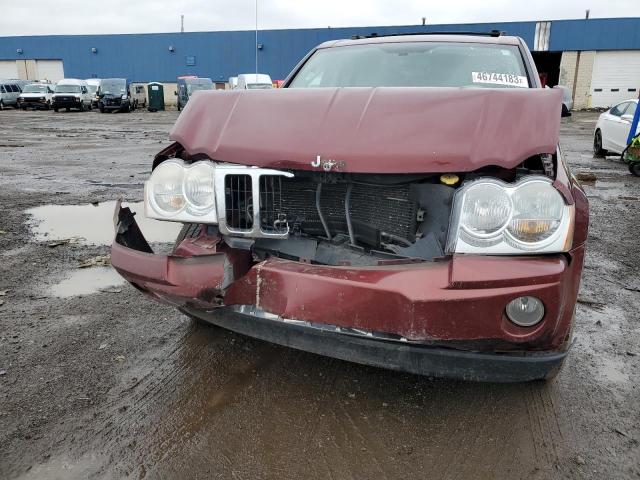 Photo 5 from auction – 2007 JEEP GRAND CHER with VIN 1J8HR58PX7C571150
