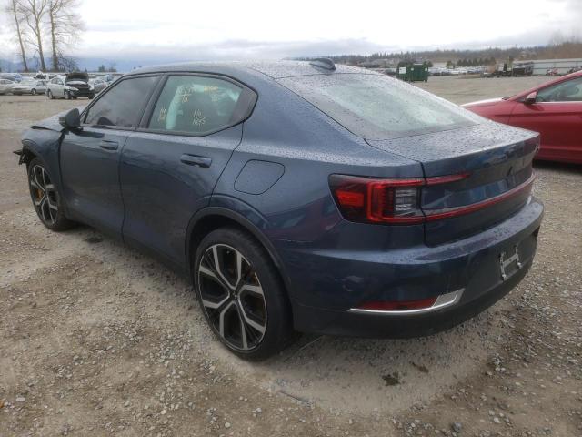 Photo 2 from auction – 2023 POLESTAR 2 with VIN YSMET3KAXPL126433