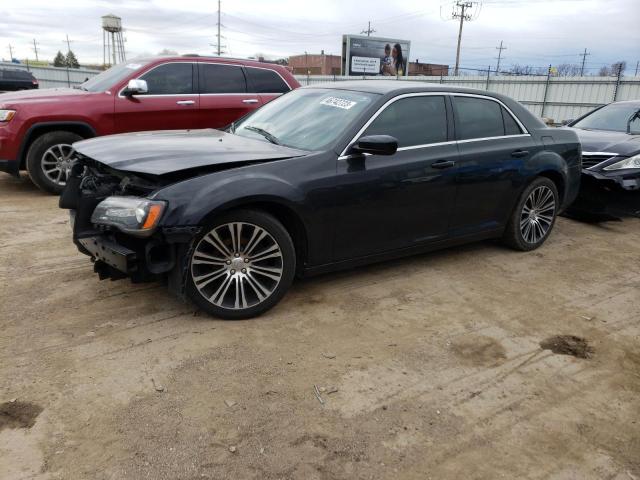 CHRYSLER 300 S 2013 with VIN 2C3CCABG6DH529074 - Photo from auction