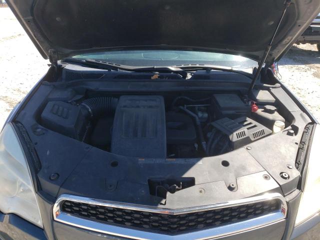 Photo 12 from auction – 2011 CHEVROLET EQUINOX LT with VIN 2CNFLEEC2B6301814
