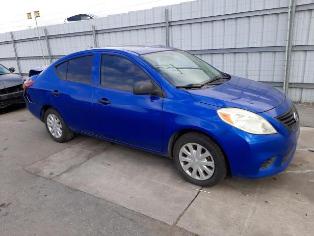 Photo 4 from auction – 2012 NISSAN VERSA S with VIN 3N1CN7AP5CL826307