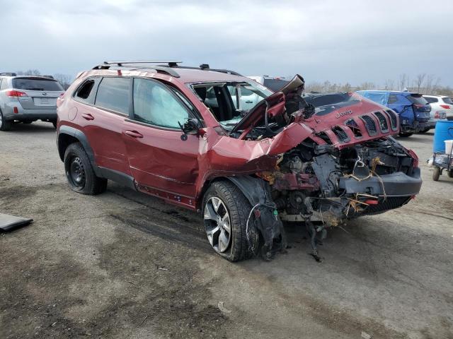 Photo 4 from auction – 2014 JEEP CHEROKEE T with VIN 1C4PJMBS7EW243455