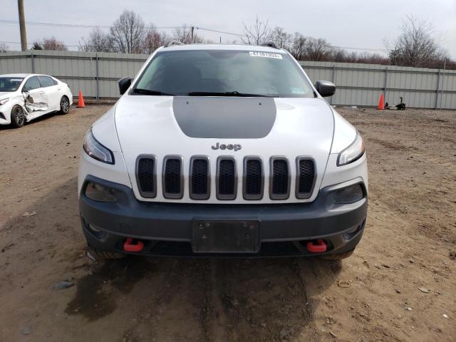 Photo 5 from auction – 2014 JEEP CHEROKEE T with VIN 1C4PJMBS3EW156801