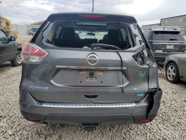 Photo 6 from auction – 2014 NISSAN ROGUE S with VIN 5N1AT2MV3EC795754
