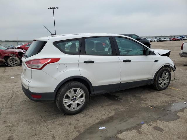 Photo 3 from auction – 2016 FORD ESCAPE S with VIN 1FMCU0F77GUA20881