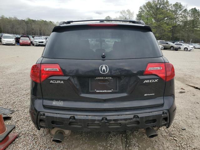 Photo 6 from auction – 2008 ACURA MDX TECHNO with VIN 2HNYD28368H519492