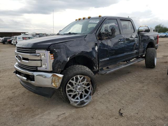 Photo 1 from auction – 2018 FORD F250 SUPER with VIN 1FT7W2BT8JEB40530