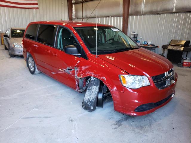 Photo 4 from auction – 2015 DODGE GRAND CARA with VIN 2C4RDGBG0FR569251