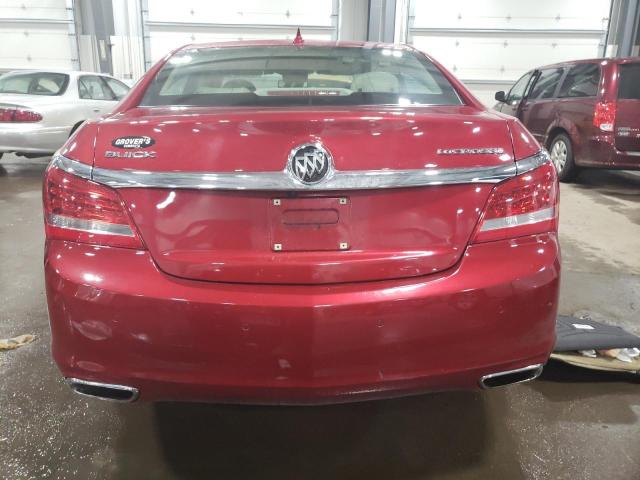 Photo 6 from auction – 2014 BUICK LACROSSE with VIN 1G4GB5G31EF171782