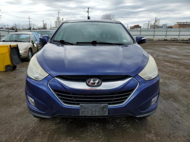 Photo 5 from auction – 2012 HYUNDAI TUCSON GLS with VIN KM8JUCAC8CU478257