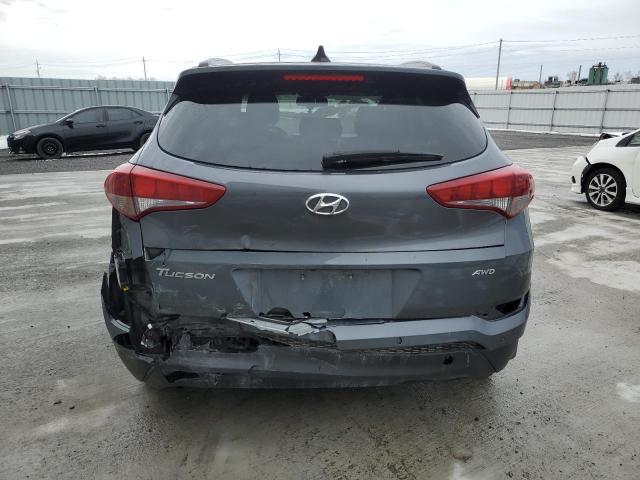 Photo 6 from auction – 2018 HYUNDAI TUCSON SEL with VIN KM8J3CA47JU685876