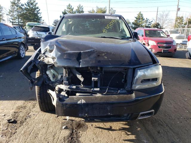 Photo 5 from auction – 2007 CHEVROLET TRAILBLAZE with VIN 1GNET13H472211437
