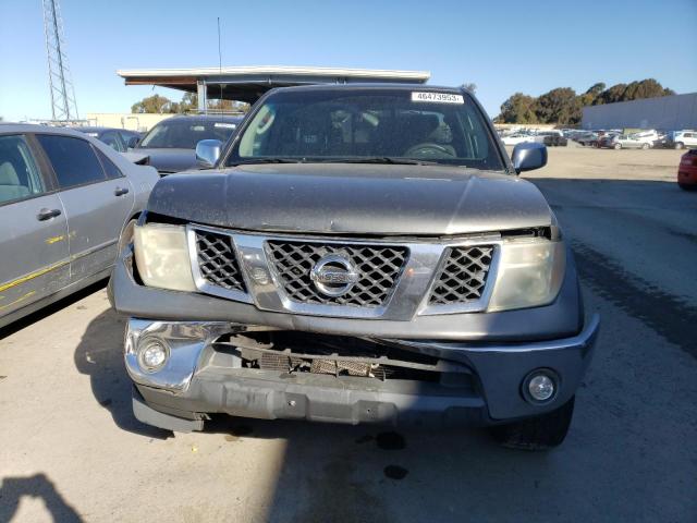Photo 5 from auction – 2006 NISSAN FRONTIER K with VIN 1N6AD06UX6C410179