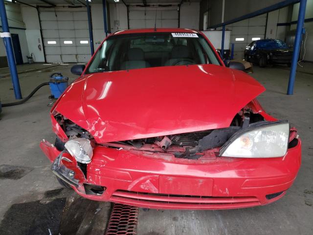 Photo 5 from auction – 2005 FORD FOCUS with VIN 1FAFP34N45W289231