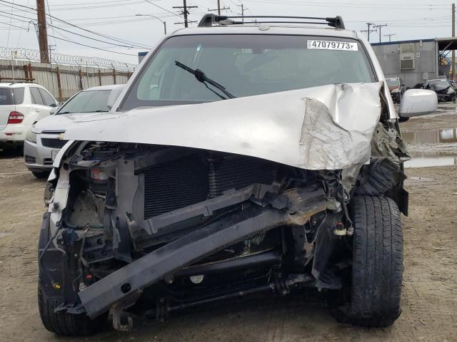 Photo 5 from auction – 2008 NISSAN PATHFINDER with VIN 5N1AR18U18C656981