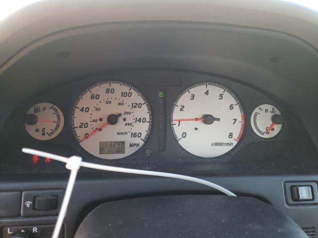 Photo 9 from auction – 2000 NISSAN MAXIMA GLE with VIN JN1CA31A2YT013090