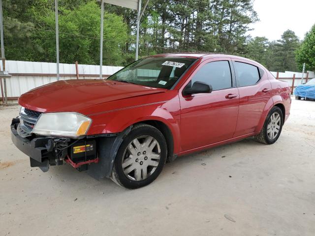 DODGE AVENGER SE 2014 z numerem VIN 1C3CDZAB0EN160092 - Zdjęcie z aukcji