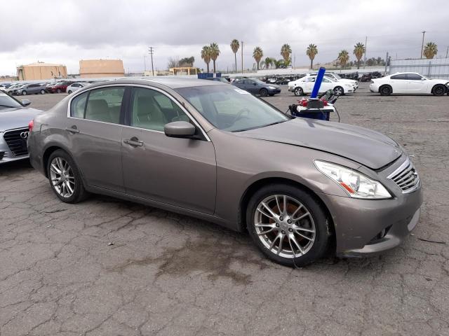 Photo 4 from auction – 2012 INFINITI G37 BASE with VIN JN1CV6AP2CM623102