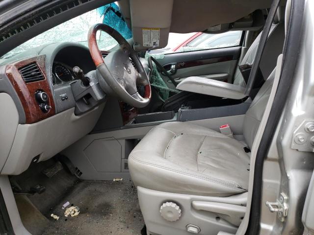 Photo 7 from auction – 2006 BUICK RENDEZVOUS with VIN 3G5DB03L66S562138