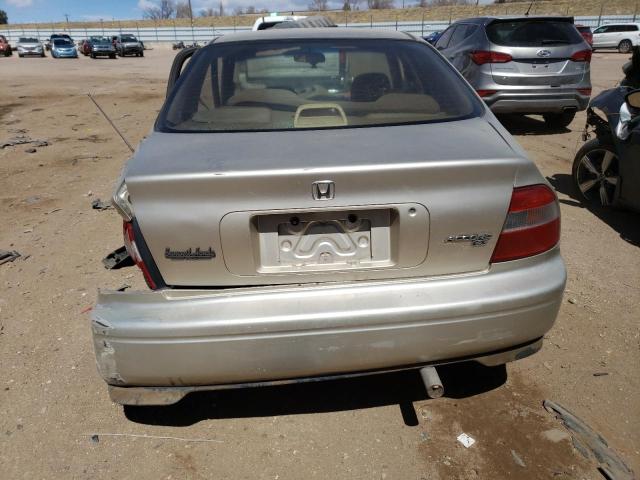 Photo 6 from auction – 1995 HONDA ACCORD EX with VIN JHMCD5659SC040496