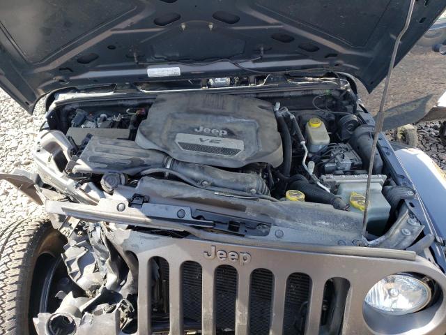 Photo 11 from auction – 2017 JEEP WRANGLER U with VIN 1C4HJWDG7HL589536