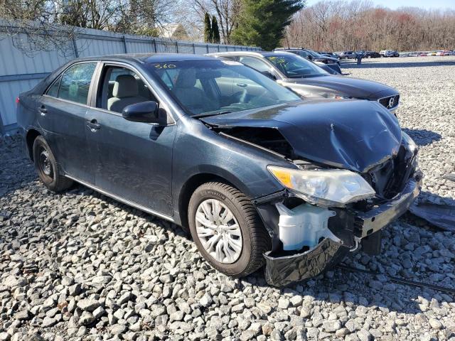 Photo 4 from auction – 2012 TOYOTA CAMRY BASE with VIN 4T4BF1FK0CR212028