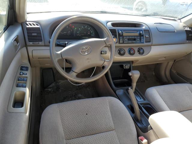 Photo 8 from auction – 2003 TOYOTA CAMRY with VIN 4T1BE32K73U717420