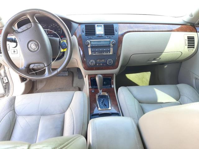 Photo 8 from auction – 2006 CADILLAC DTS with VIN 1G6KD57Y16U120867