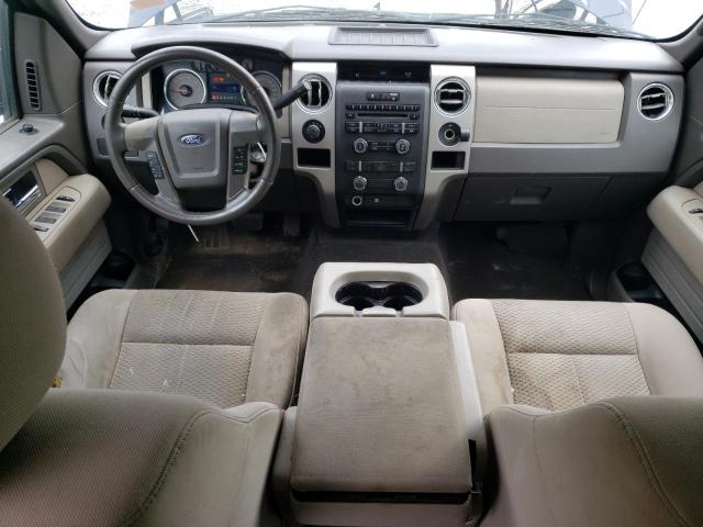 Photo 8 from auction – 2010 FORD F150 SUPER with VIN 1FTEW1E85AFA29257