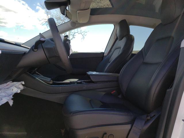 Photo 7 from auction – 2020 TESLA MODEL Y with VIN 5YJYGDEE8LF016737