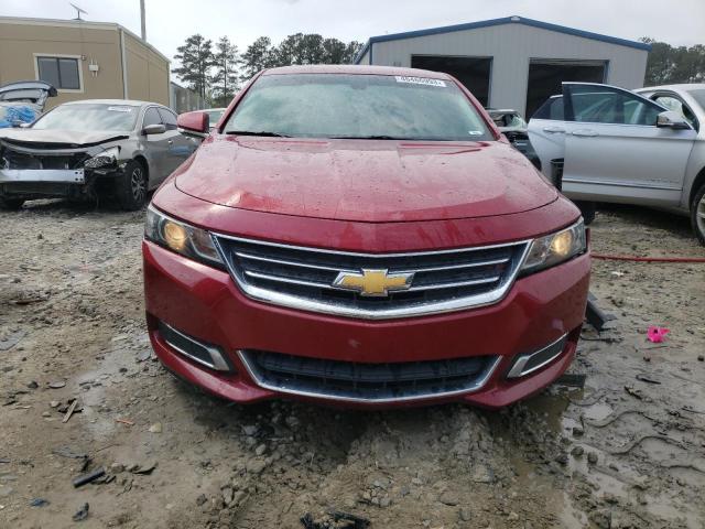 Photo 5 from auction – 2015 CHEVROLET IMPALA LT with VIN 2G1115SL8F9177232