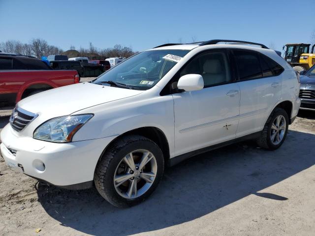 Photo 1 from auction – 2006 LEXUS RX 400 with VIN JTJHW31U960036179