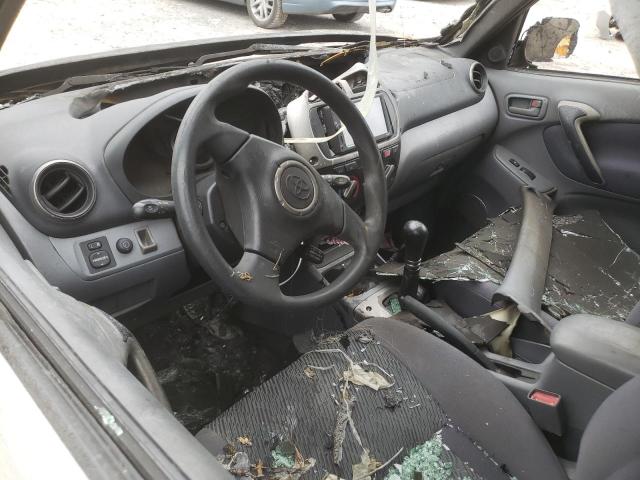 Photo 8 from auction – 2003 TOYOTA RAV4 with VIN JTEGH20V930082714