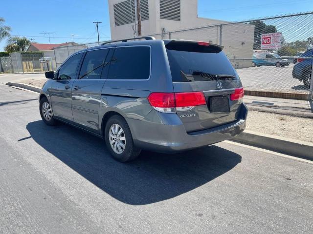 Photo 3 from auction – 2010 HONDA ODYSSEY EX with VIN 5FNRL3H63AB025826