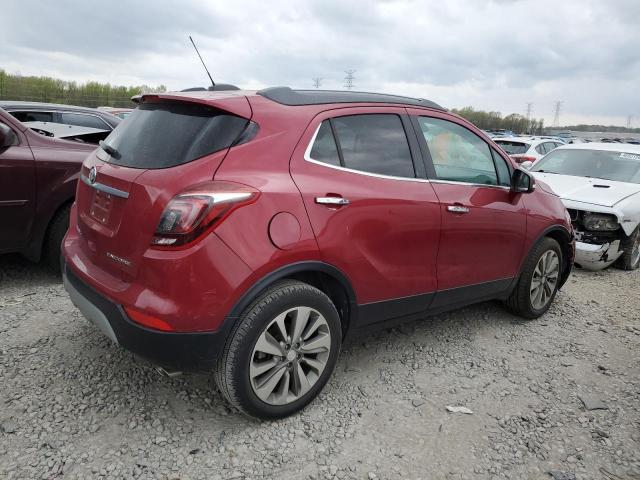 Photo 3 from auction – 2018 BUICK ENCORE PRE with VIN KL4CJASB4JB516960