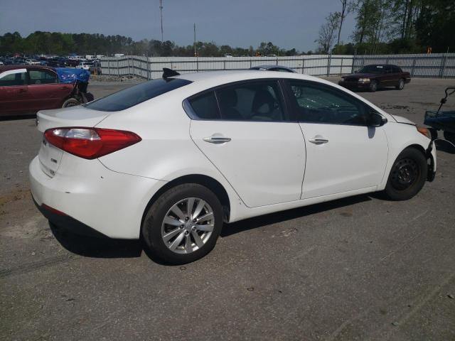 Photo 3 from auction – 2015 KIA FORTE EX with VIN KNAFX4A82F5281163