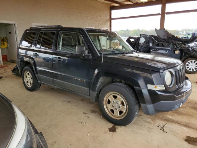 Photo 4 from auction – 2012 JEEP PATRIOT SP with VIN 1C4NJPBAXCD634561