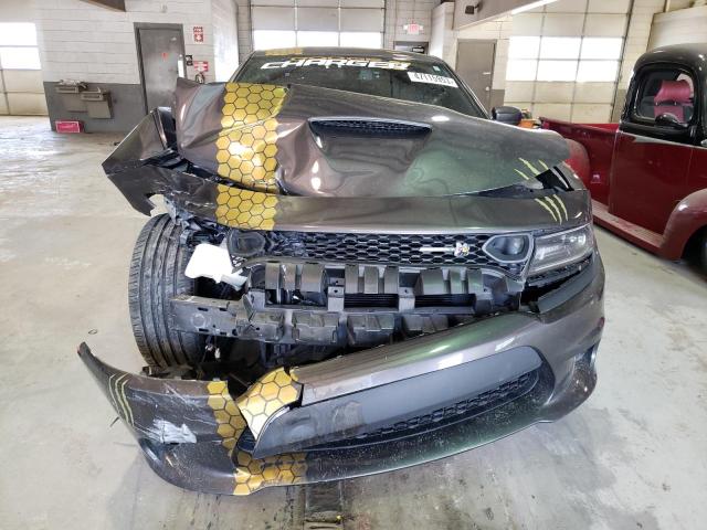 Photo 5 from auction – 2019 DODGE CHARGER SC with VIN 2C3CDXGJ0KH506889