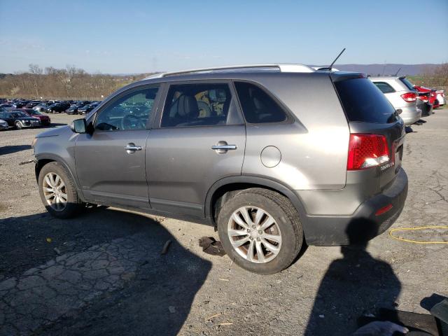 Photo 2 from auction – 2011 KIA SORENTO BA with VIN 5XYKTDA29BG048763