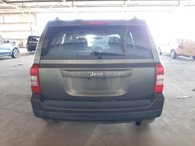 Photo 6 from auction – 2015 JEEP PATRIOT SP with VIN 1C4NJPBB9FD329260